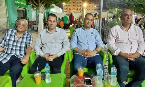 الدكتور وليد الفرماوي وكيل وزارة الشباب والرياضة بالقليوبية