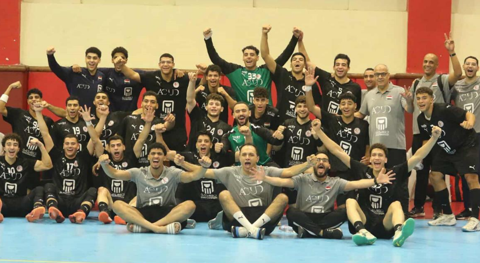 منتخب مصر لكرة اليد