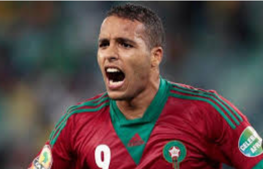 المغربي يوسف العربي