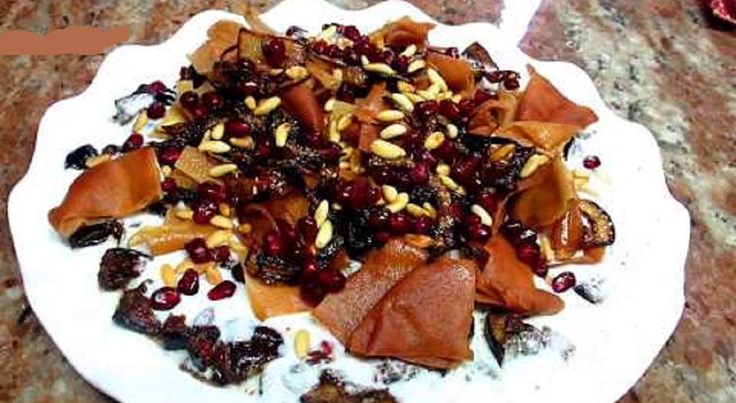 مقبلات لبنانية 