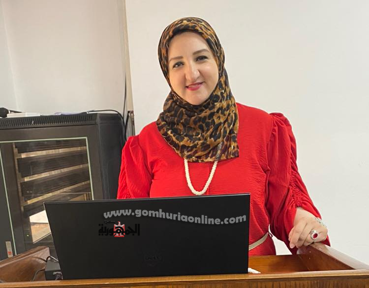 الدكتورة شيرين مسعد