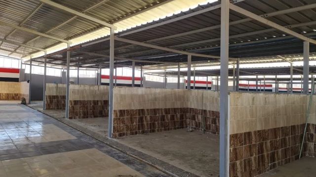 تعرف على أخر موعد لتلقى طلبات حجز باكيات السوق الجديدة فى مدينة العبور.. بالصور