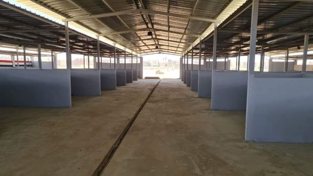 تعرف على أخر موعد لتلقى طلبات حجز باكيات السوق الجديدة فى مدينة العبور.. بالصور