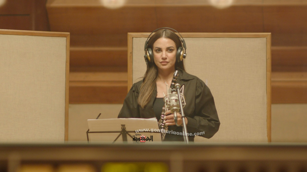 درة تنتظر عرض حكاية غالية 28 أغسطس على cbc