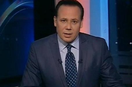 الإعلامي محمود الورواري