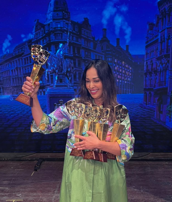 داليا البحيري 