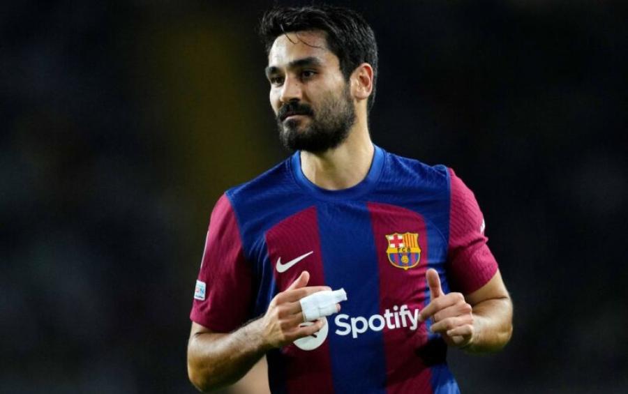 إلكاي جوندوجان