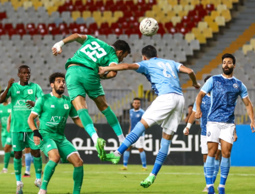  المصري وبيراميدز