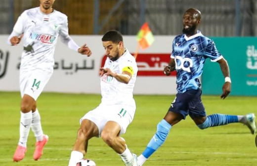 المصري وبيراميدز