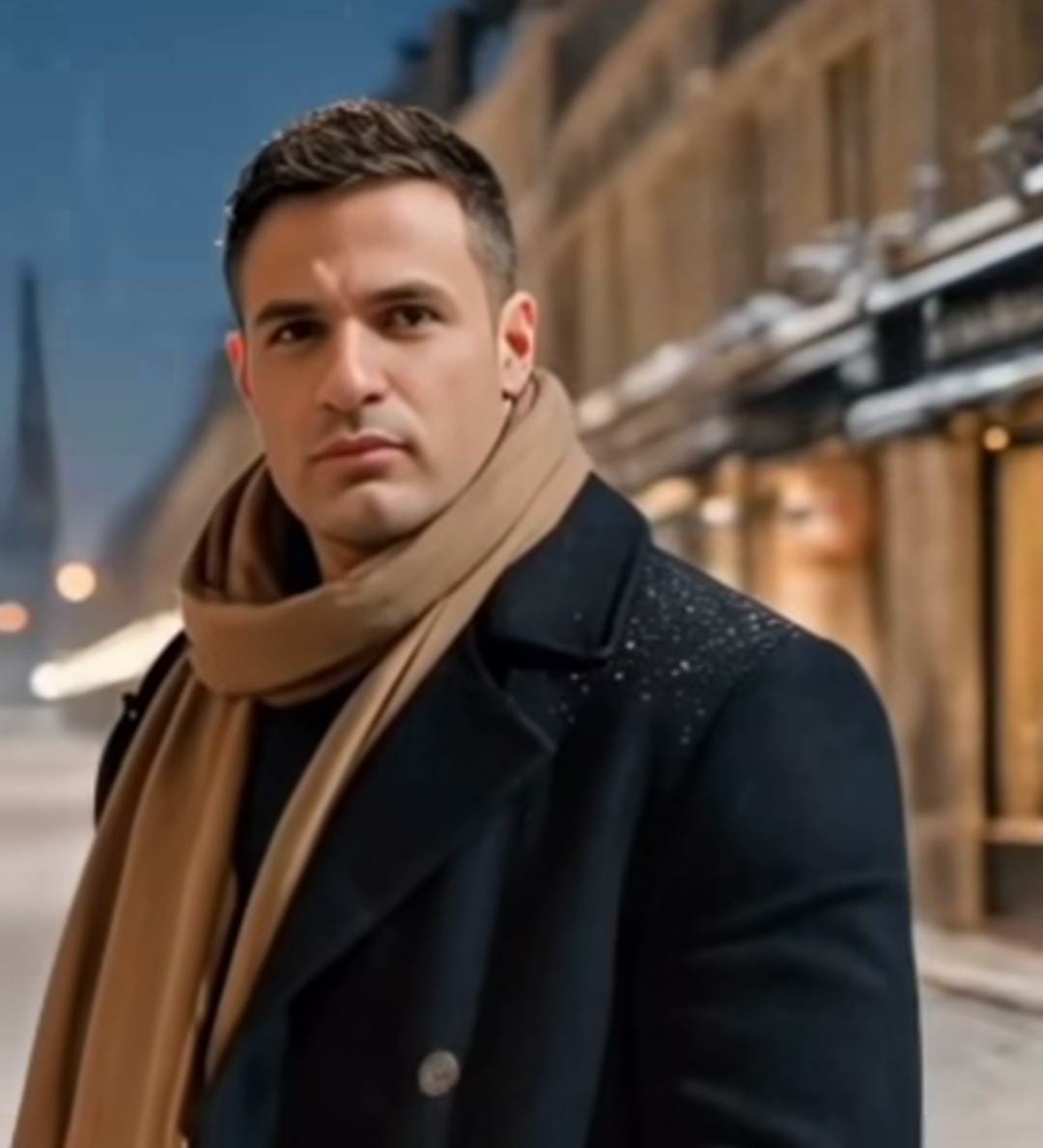 الفنان محمد نور