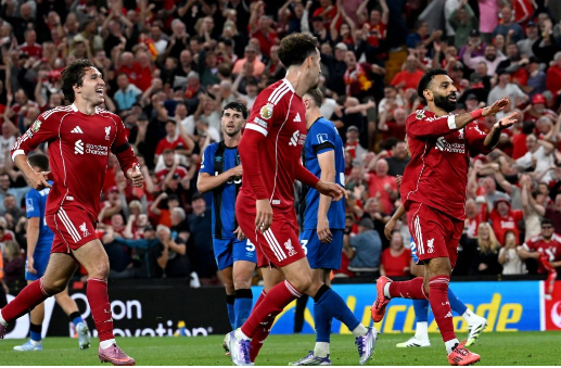 ليفربول و بورنموث 