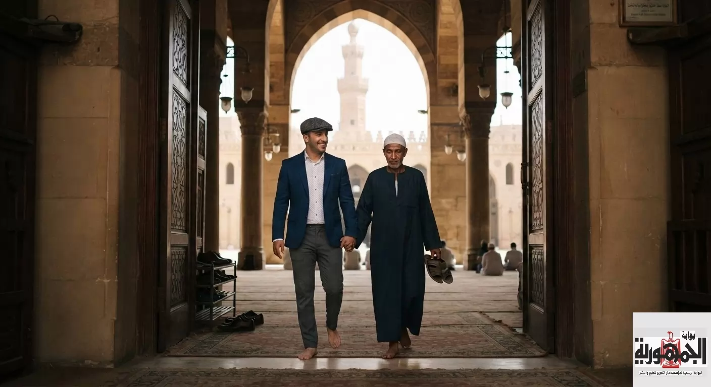 صورة تعبيرية مولدة بالذكاء الاصطناعي