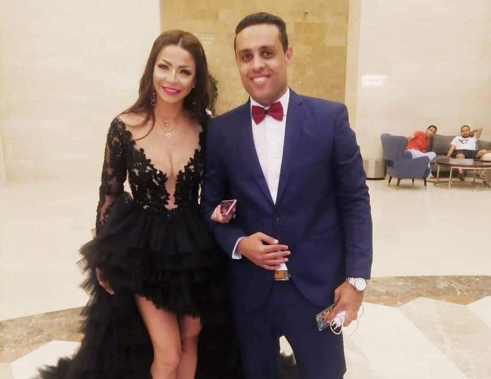  تكريم نجوم الوسط الفني في مهرجان 