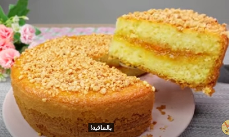 كيكة المربى