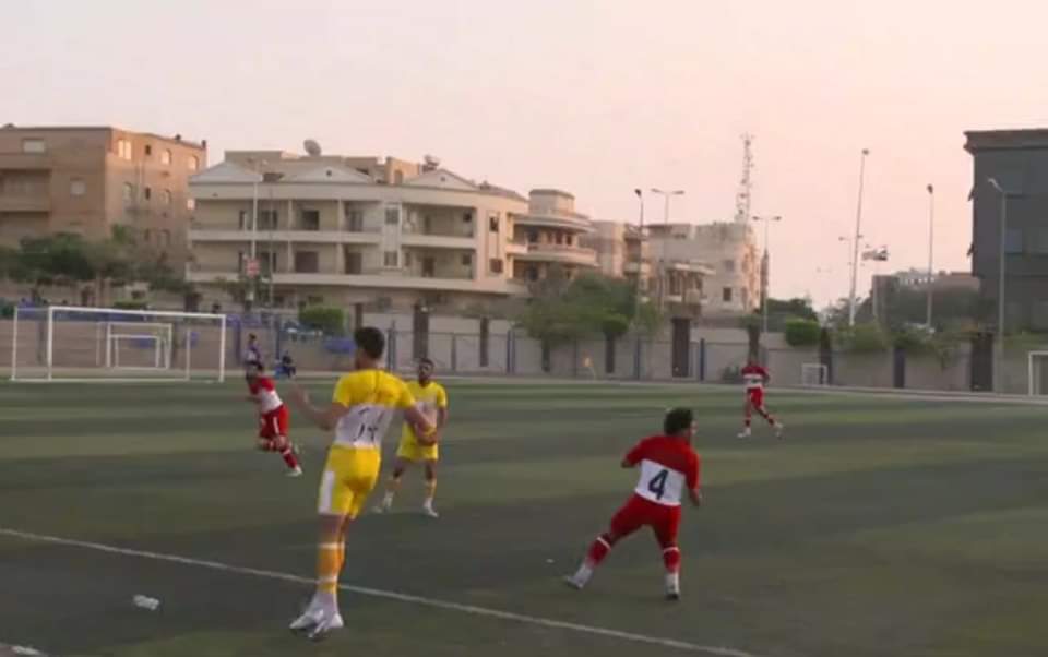 شعيب يهنئ مستقبل العميد للحصول على المركز الثالث ببطولة مراكز الشباب