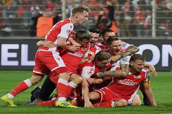 فريق يونيون برلين 