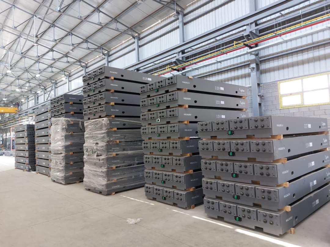 تشغيل مصنع جديد في أكتوبر المقبل بطاقة إنتاجية 500 ألف فلنكة