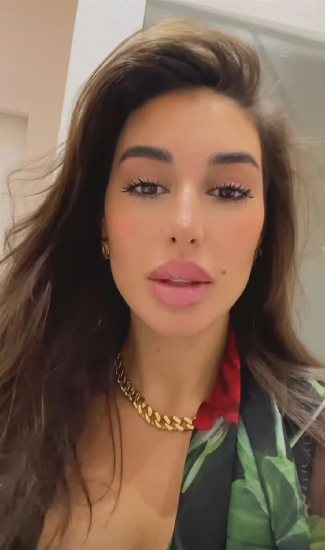 اطلالة ياسمين صبرى تثير الجدل على انستجرام .. صور