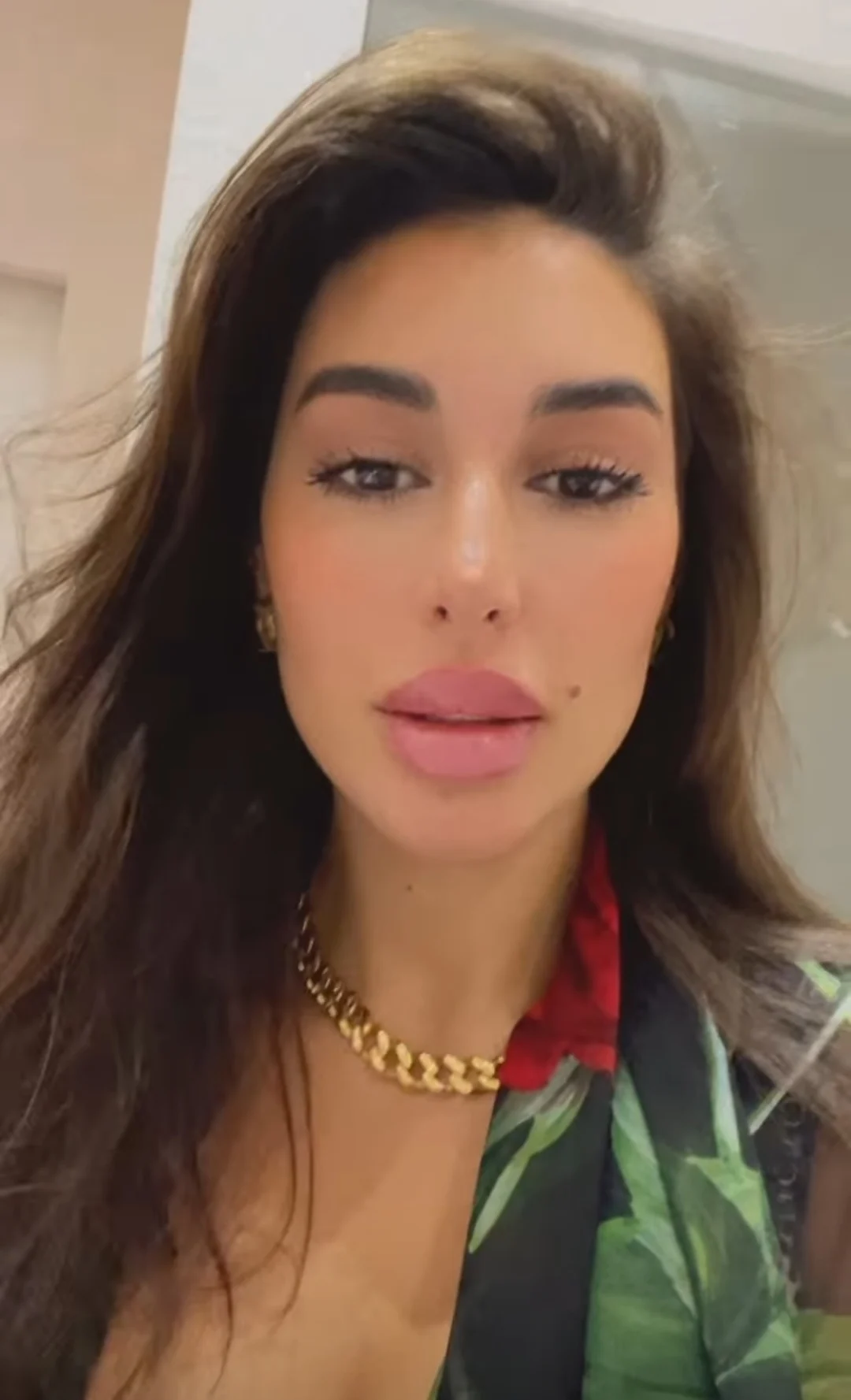 اطلالة ياسمين صبرى تثير الجدل على انستجرام .. صور