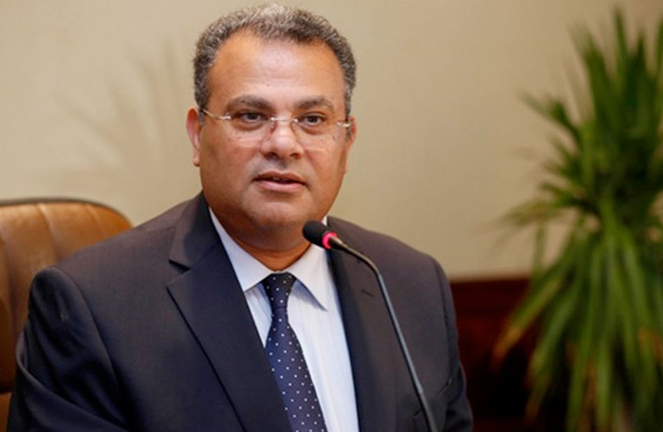 رئيس الهيئة القبطية الإنجيلية للخدمات الاجتماعية أندريه زكي