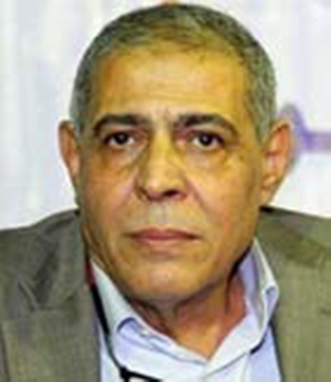 النائب أمين مسعود عضو مجلس النواب
