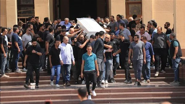 بكلمات مؤثرة.. نجل اشرف مصيلحى يوجه رسالة لوالده بعد رحيله