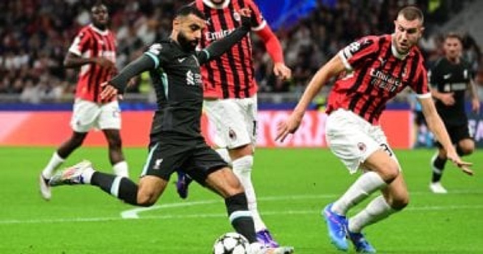 ليفربول أمام ميلان