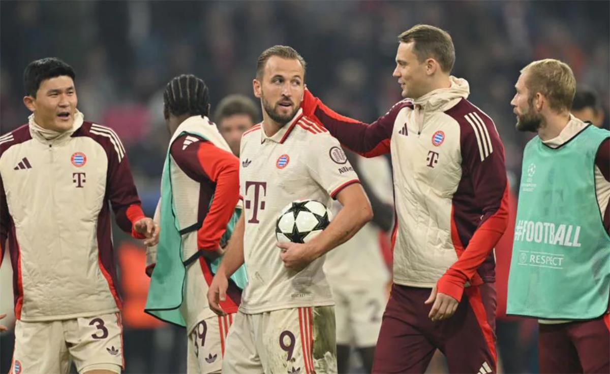 بايرن ميونخ