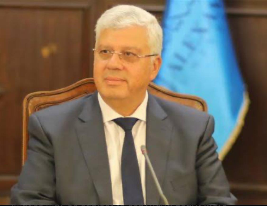 وزير التعليم العالي 