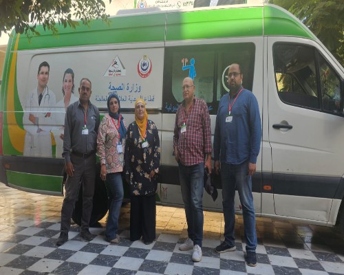 صحة القليوبية 