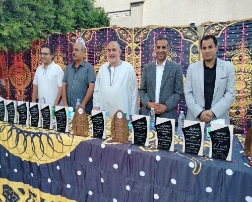 الدكتور وليد الفرماوى مدير عام الشباب والرياضة بالقليوبية