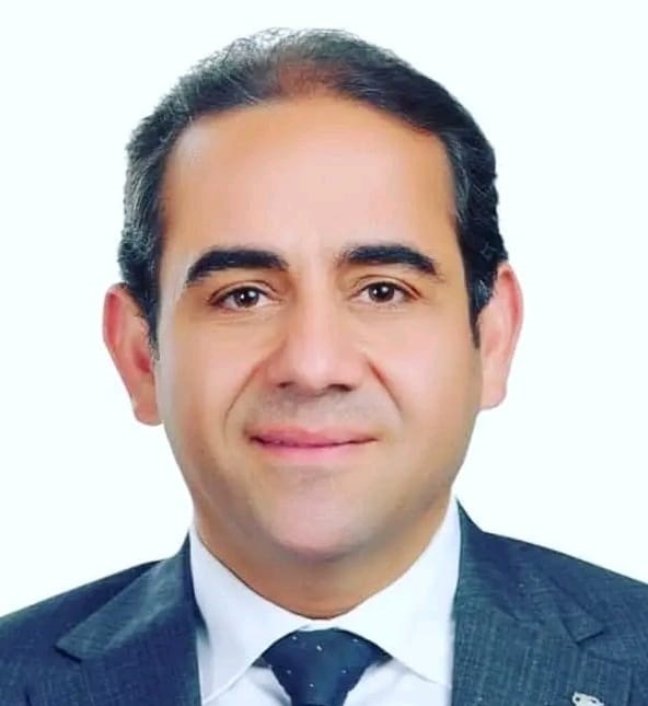 الدكتور شريف صالح