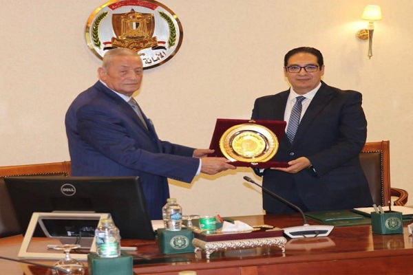 الدكتور محمد سامي عبدالصادق