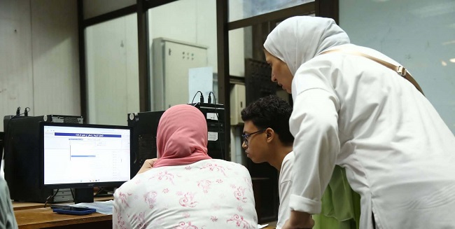تنسيق جامعة الازهر