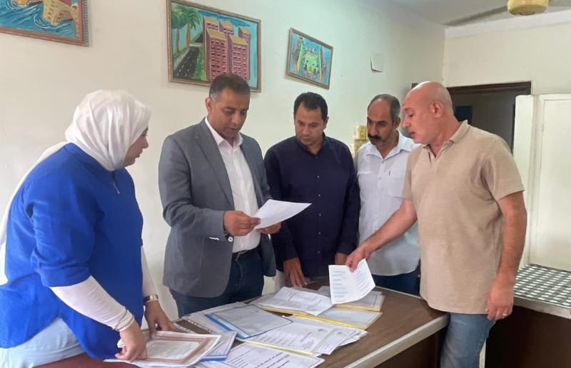 الدكتور وليد الفرماوي وكيل وزارة الشباب والرياضة بالقليوبية