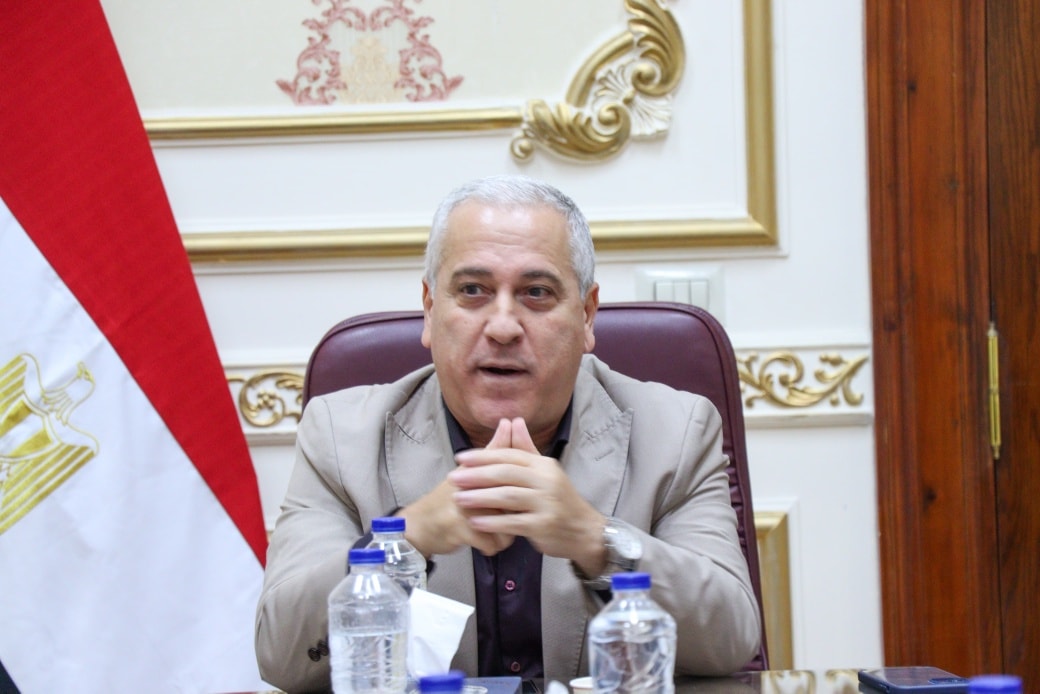 المهندس عبدالصادق الشوربجى