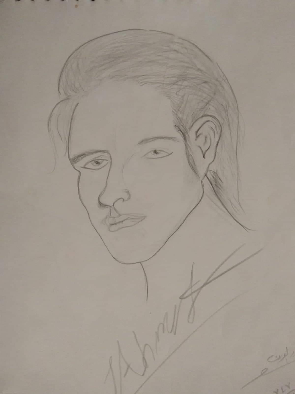 احمد نور .. موهبة 3 فى 1 .. صور