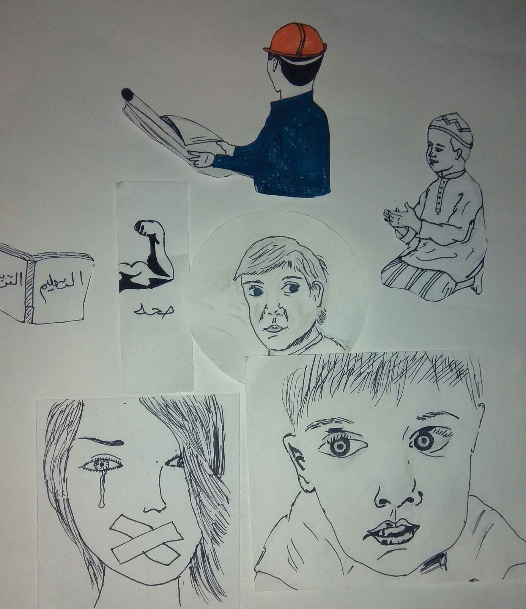 احمد نور .. موهبة 3 فى 1 .. صور