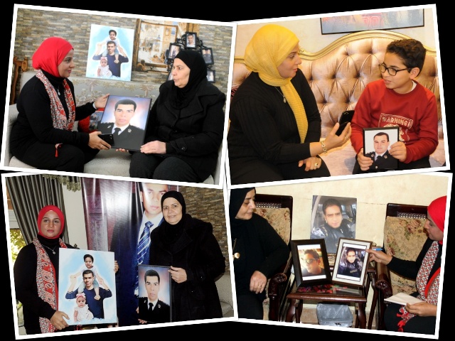 تصوير: رفعت بشاي “ سيد علي “أحمد عبد الحميد “ عادل حسام