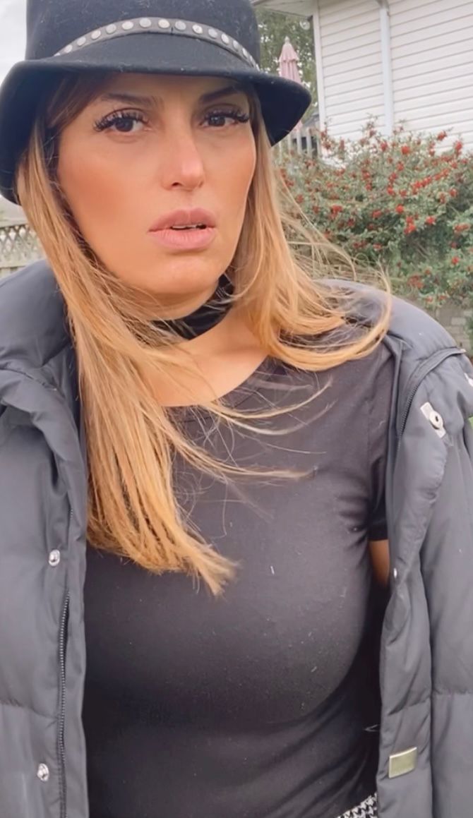 زينب إسماعيل: محظوظة بالتعاون مع محمد صبحي فى عايش فى الغيبوبة 