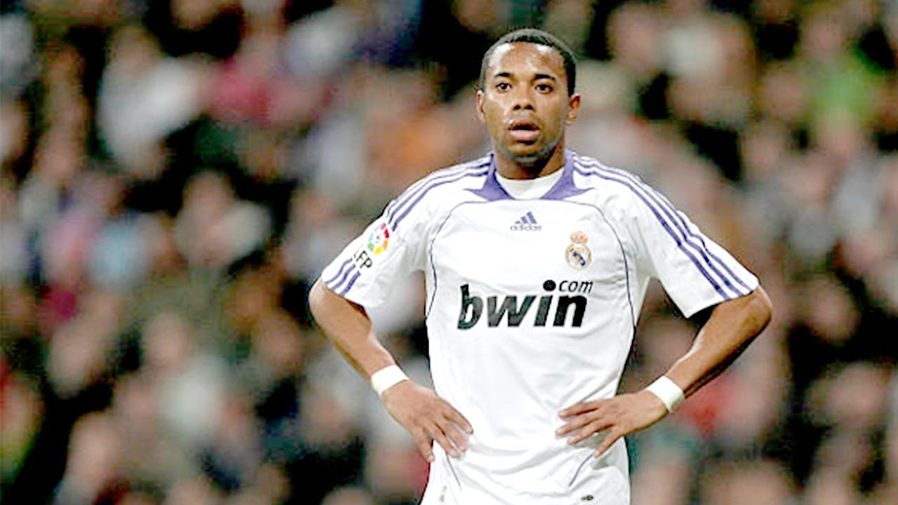 البرازيلي روبينيو 