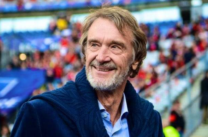  السير جيم راتكليف