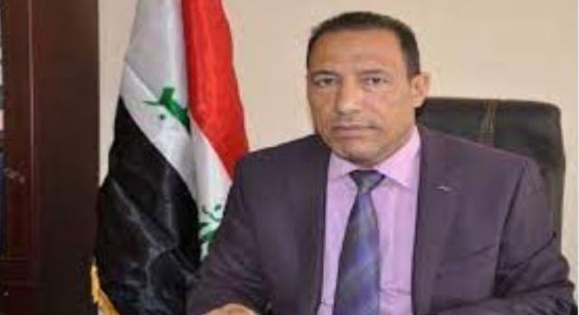 غالب الزاملي رئيس اللجنة الامنية للبطولة