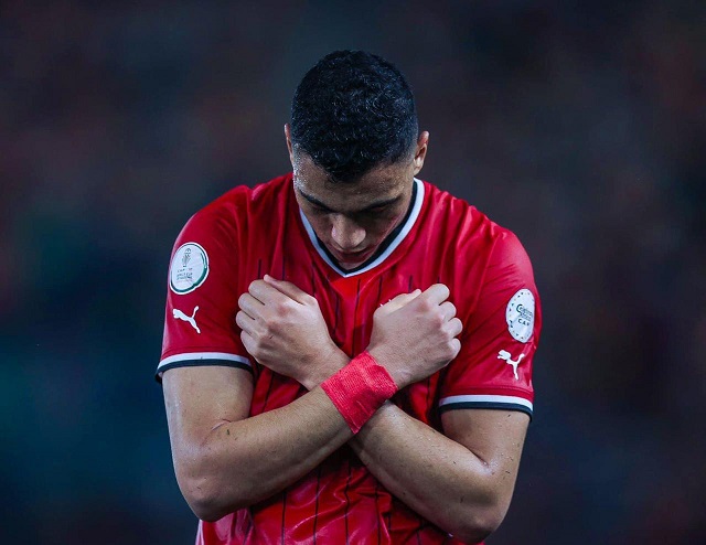 مصطفى محمد 