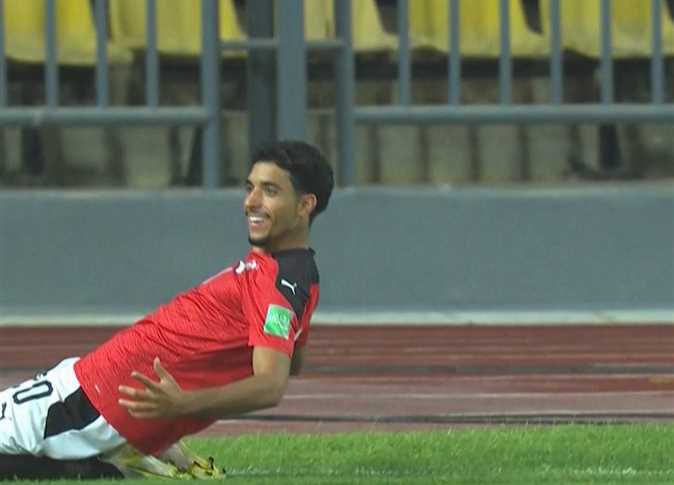 عمر مرموش