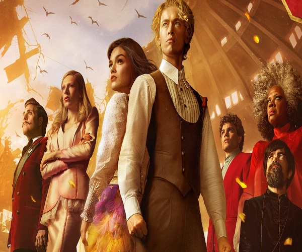The Hunger Games: The Ballad of Songbirds