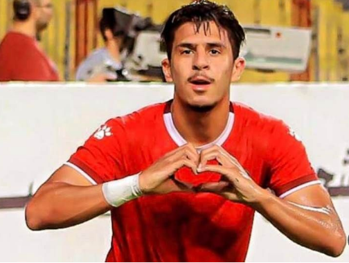  محمود ممدوح