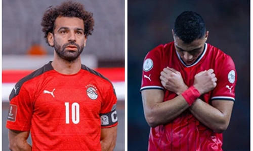 بينهم صلاح و مصطفي محمد .. التشكيلة المثالية للجولة الأولى من كأس الأمم الأفريقية