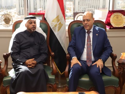 محمد جبران  وزير العمل