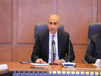  محمد عبداللطيف وزيرالتربية والتعليم